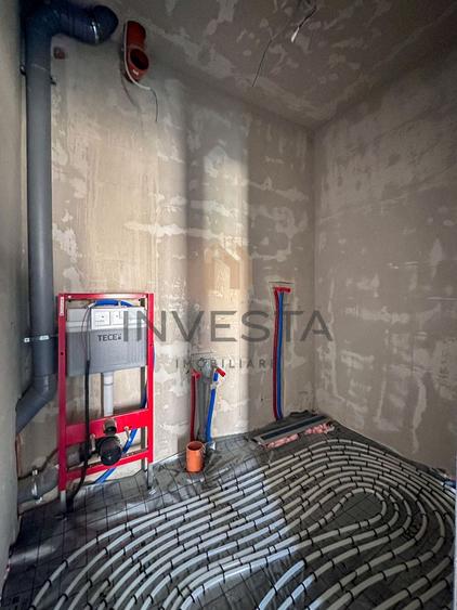 Duplex  144 mp utili, teren in proprietate 260 mp! Predare decembrie!