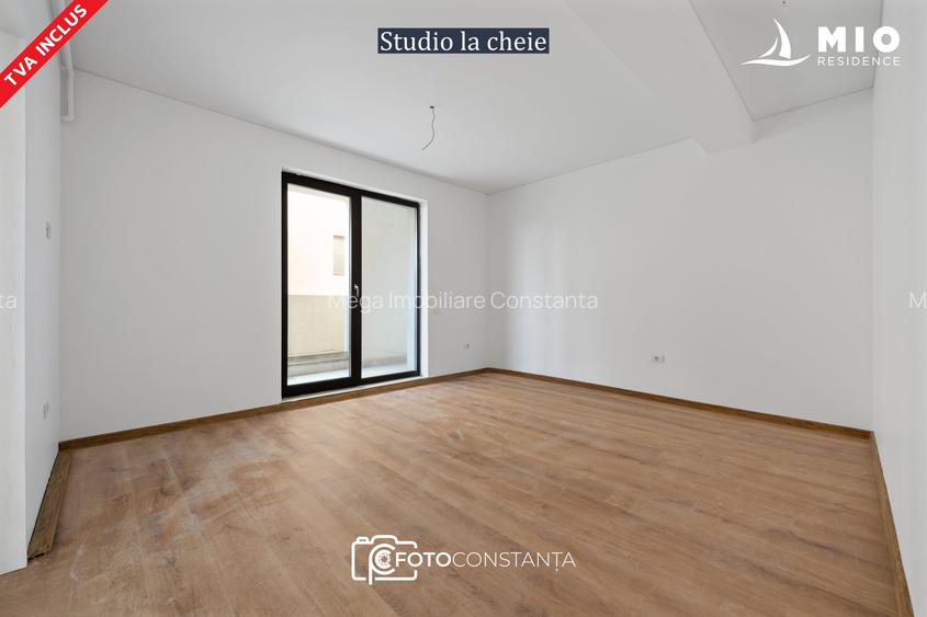 ✅Dezvoltator: Studio la cheie, terasă - MIO Residence, Mamaia Nord - 2