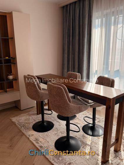 ✅Comision 0% - Apartament premium, totul nou - Tomis Tower Constanța - 6