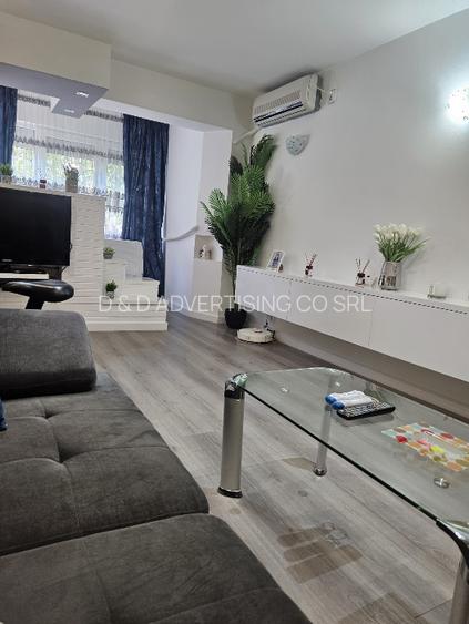 Gorjului - 3 minute metrou - Apartament 3 camere Modern-RENOVAT-Centrala proprie - 5