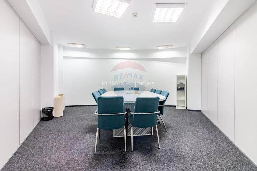 Spațiu de birouri I Office I comercial I 245 mp I  Mihai Bravu - 6