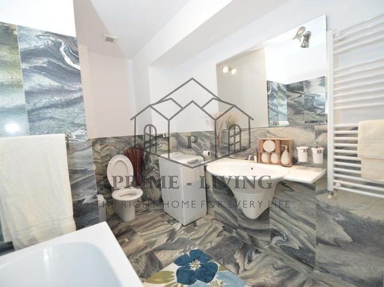 APARTAMENT SPATIOS CU 4 CAMERE LA INCHIRIERE LANGA PARCUL HERASTRAU