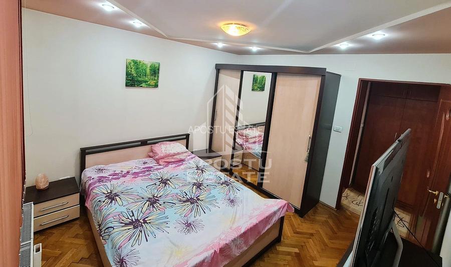 Apartament 2 camere, 66 mp,Etaj 1, Calea Romanilo - 13