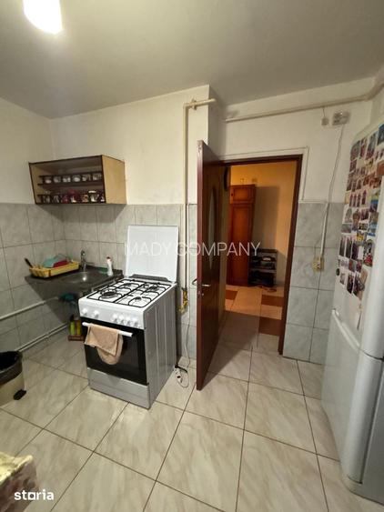 Apartament3camere decomandat, centrala termica, 78mp, etaj 4, Hasdeu - 7