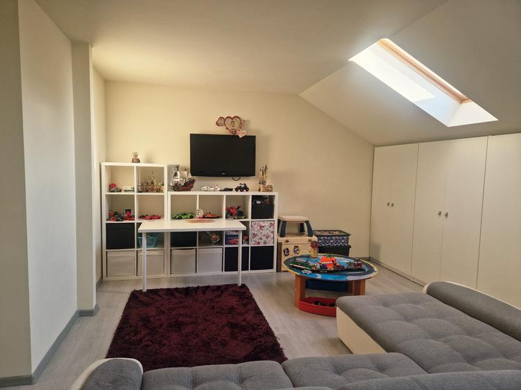 Vila P+1+M,Popesti Leordeni,Soseaua Oltenitei