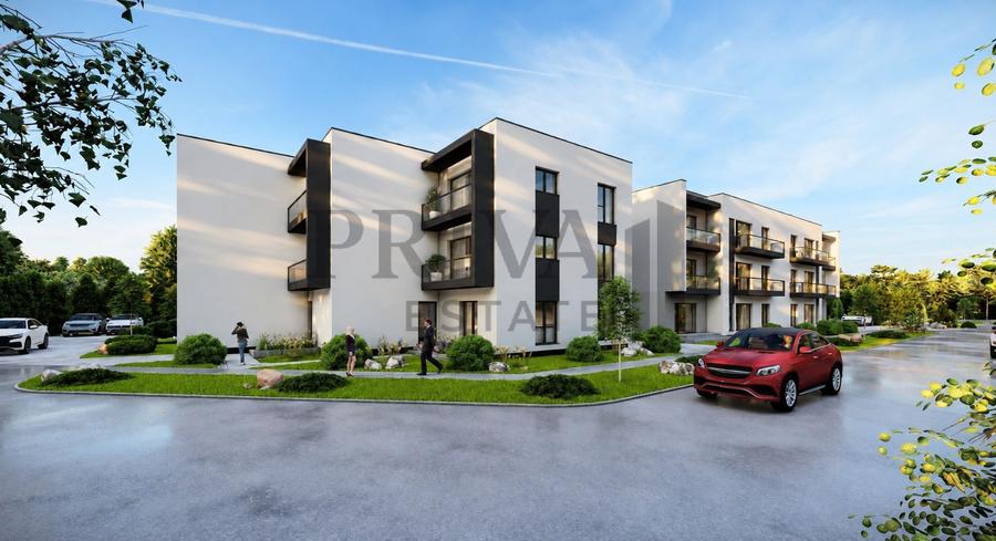 Apartament 2 camere, 53 mp, etaj 1, Calea Urseni