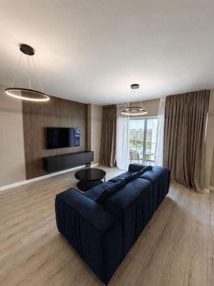 Apartament 2 camere-nou-mobilat-zona Colentina