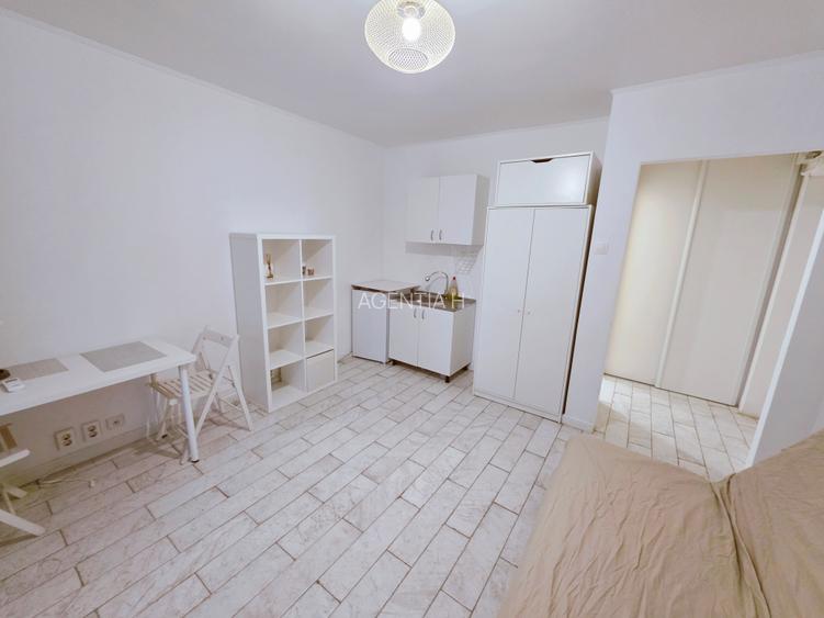 Inchiriere garsoniera Sala Palatului mobilata hochparter/8 stradala - 6