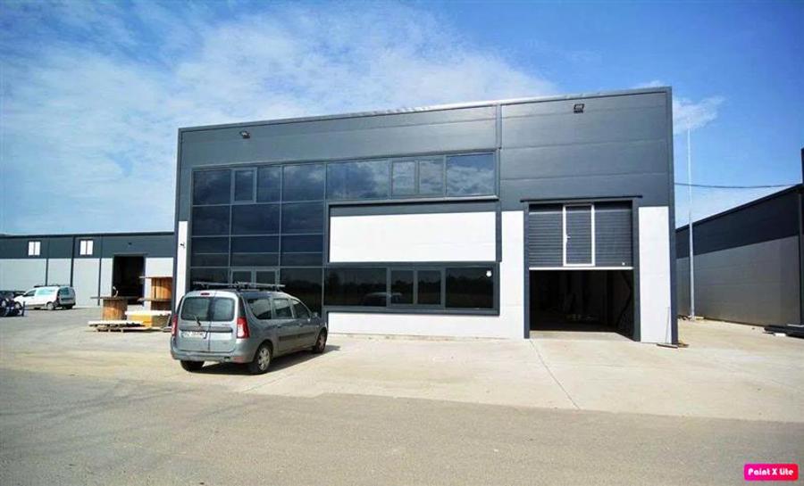 Inchiriere depozit/hala/spatiu industrial Theodor Pallady - Drumul Intre Tarlale
