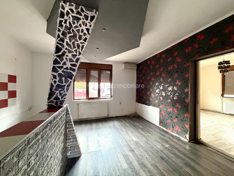 Casa individuala, cu potential, 5 camere, 479 mp teren - zona Ghirodei - 4