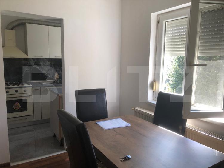 Apartament 2 camere, 35 mp, caramida , zona Micro 14
