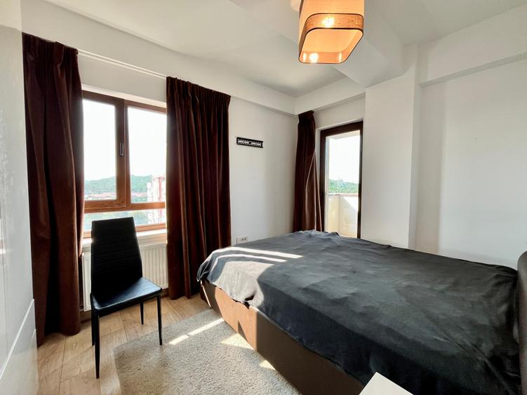 Apartament de vanzare, 3 camere, decomandat, 52 mp, Nicolina