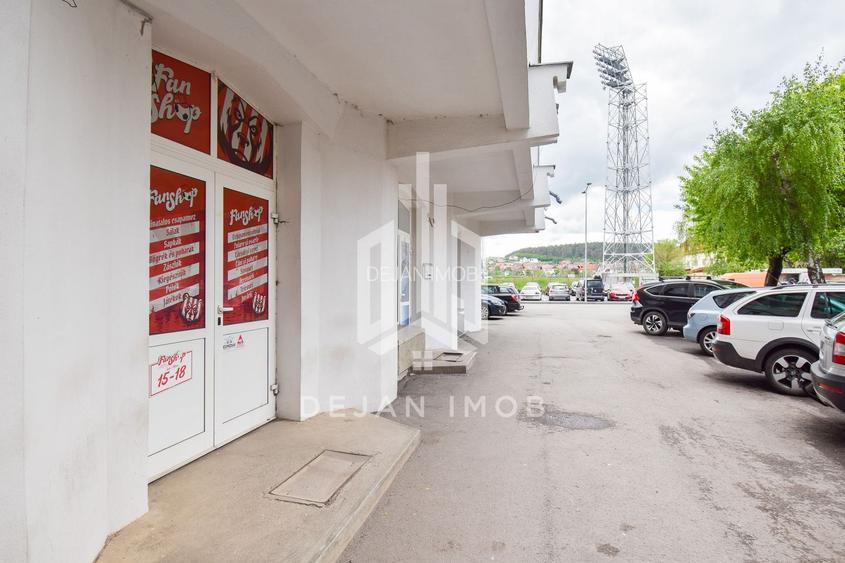 Spațiu Comercial | 30 MP | Zona Simeria - 3