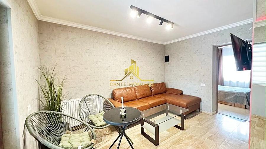 2 camere, ultrafinisat, PET FRIENDLY, curte, parcare, Iris, Pta 1 Mai