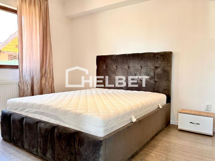 2 CAMERE / CURTE PRIVATĂ / PET-FRIENDLY / SÂNPETRU