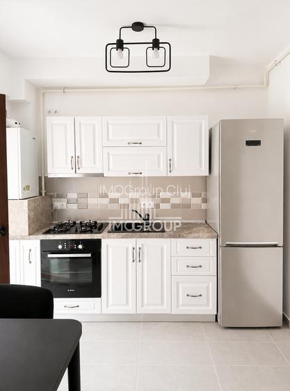Apartament de vânzare – 2 dormitoare + living cu bucătărie - 4