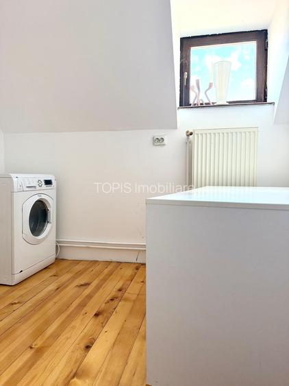 SPATIU DE BIROU CU 4 CAMERE   IN VILA / PIATA VICTORIEI / 200 MP - 20