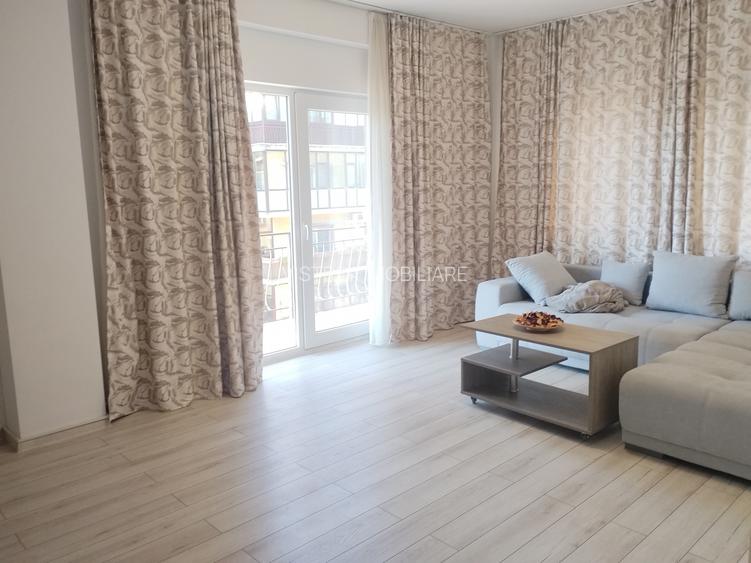 2 camere mobilat complex Militari Residence // Str. Rezervelor - 5