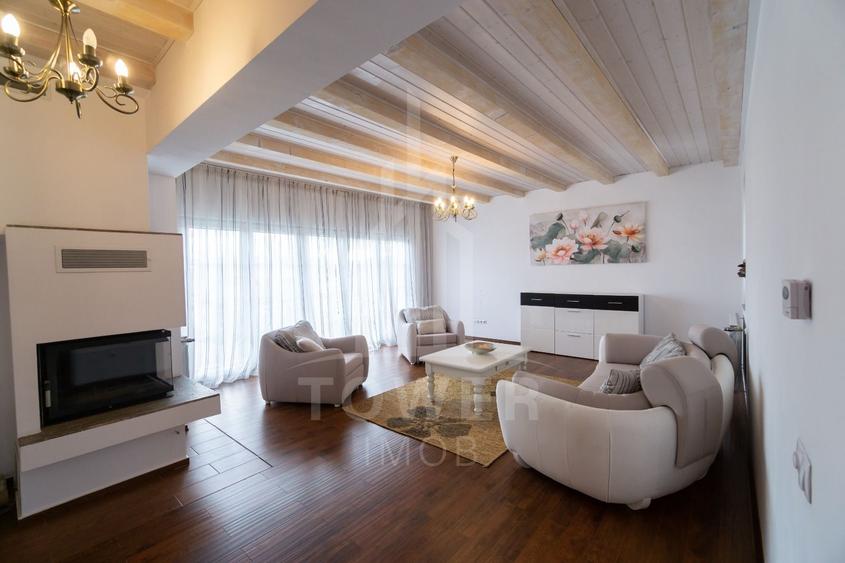 Penthouse de 200 mp+ terasa, in zona Calea Dumbravii