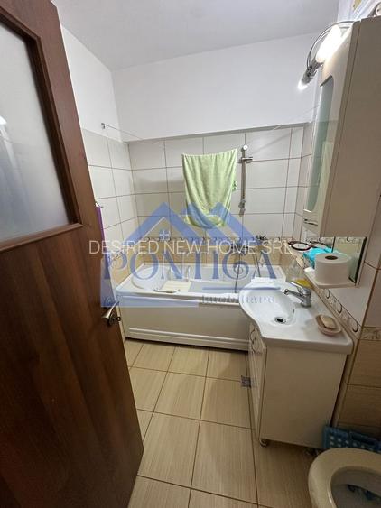 Apartament 2 camere decomandat | Tomis 2 – Vedere către Parcul Tomis - 8