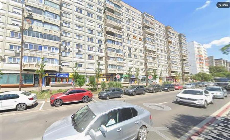 Spatiu comercial 111 mp utili, Bdul Gh. Lazar, vad excelent
