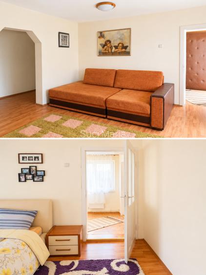 Vând casă  situată într-o zonă liniștită și apreciată din Gherla - 3