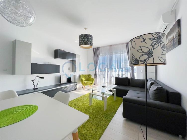 2 camere | Modern | Centru | Zona NTT DATA