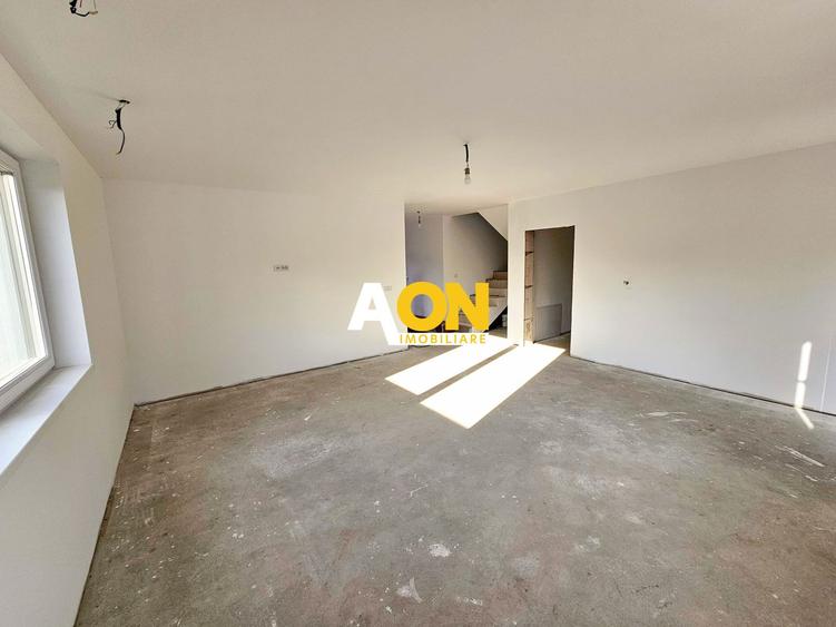 Casă nouă P+M 4 camere, 169mp utili, Teren 361mp, Micești