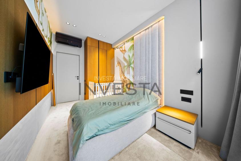 Comision 0! Penthouse 105 mp + Terasa 59 mp, Baza Sportiva Gheorgheni - 12