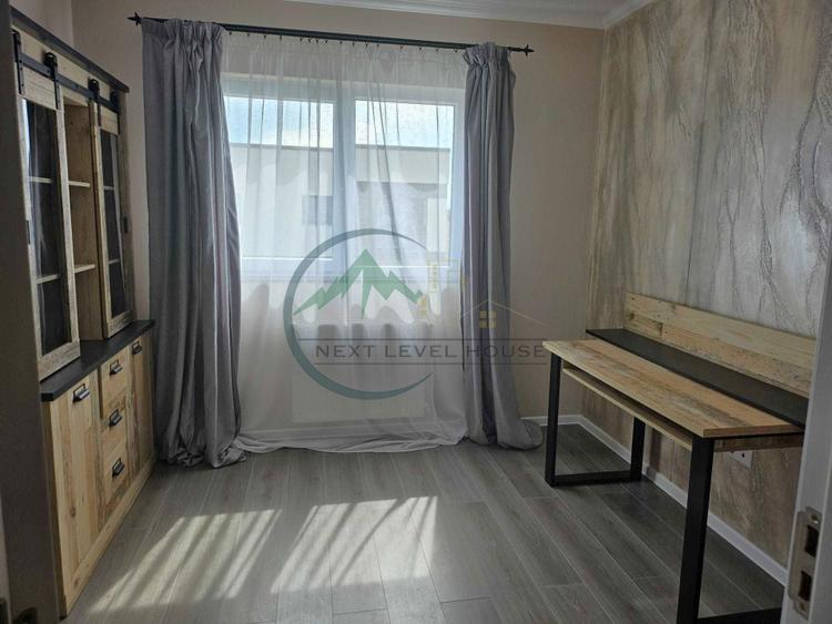 Casa de tip Duplex Sanpetru, mobilata