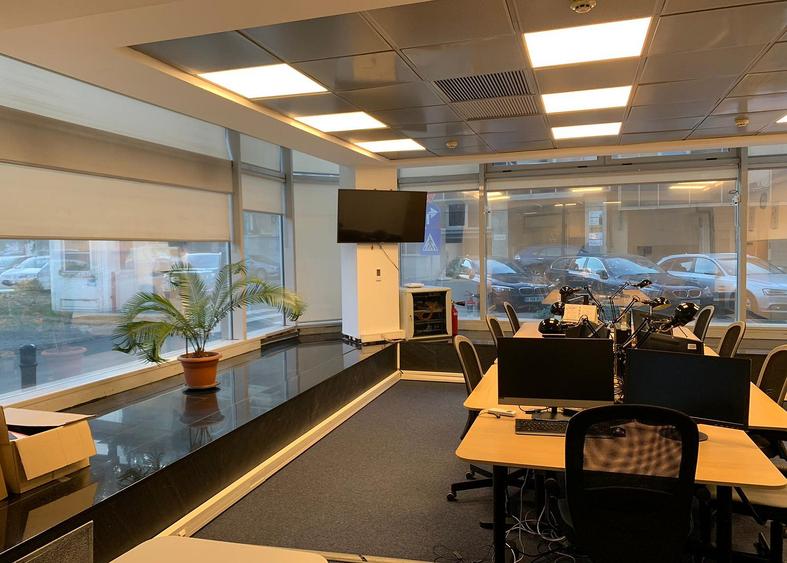 ROMANITZA OFFICE BUILDING