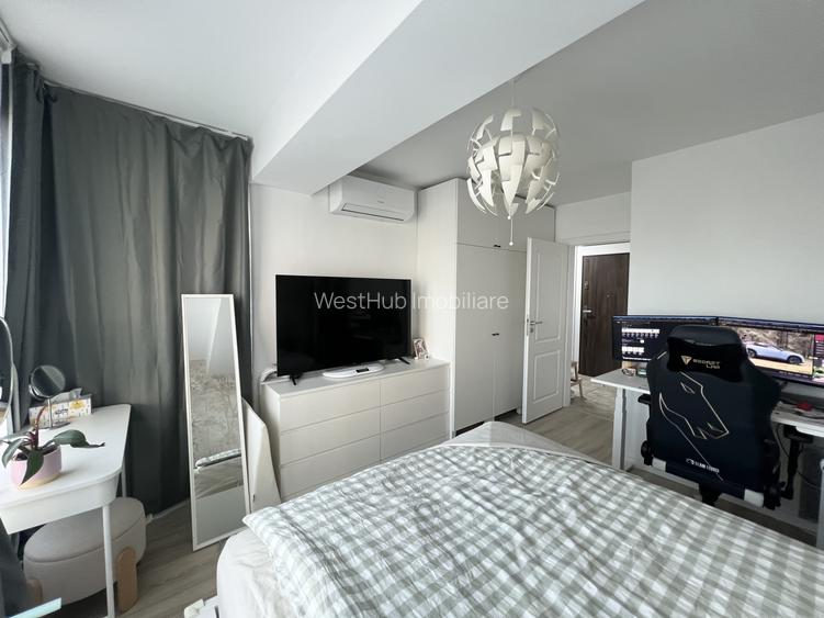 Apartament de lux, 3 camere, 60 mp utili, etaj 5/8, mobilat - Aradului - 7