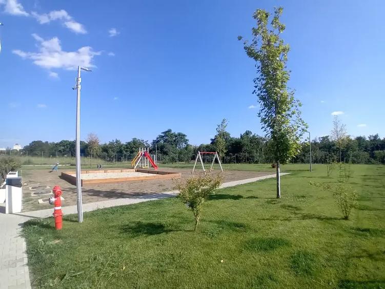 Apartament luminos 3 camere, Sisești 423, aproape de Lacul Străulești