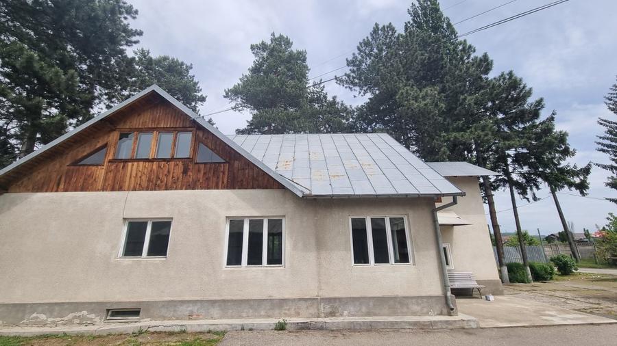 Cladire birouri / spatiu productie in Stefanesti