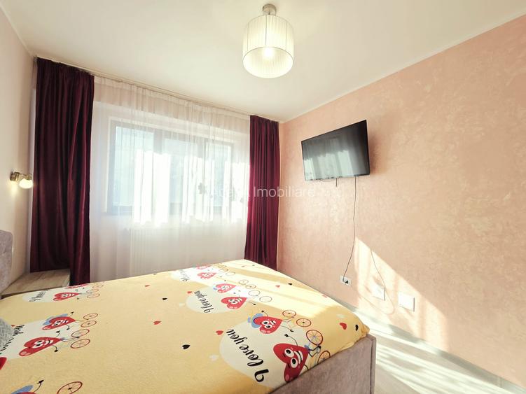 Apartament 2 camere Micro 17 mobilat si utilat CT Ac - 10