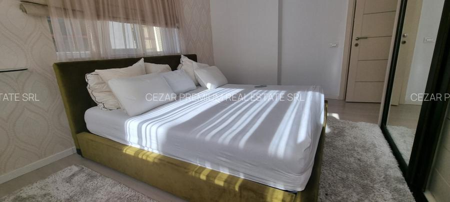 PENTHOUSE DUPLEX HERASTRAU MOBILAT SI UTILAT MODERN | LOC PARCARE - 17
