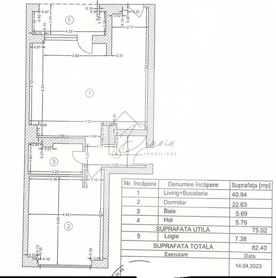 PREMIUM I 2 Camere Aviației - Floreasca | Grădină | COM 0%