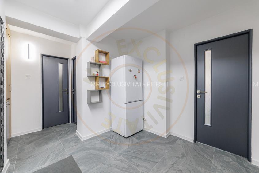 Apartament 2 Camere Exercitiu etaj 2/4 - 4