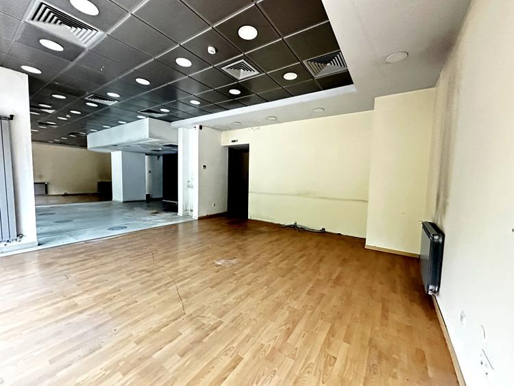 INCHIRIERE Spațiu comercial 173 mp. Vitrina Mare la Bulevard CETATE Alba Iulia
