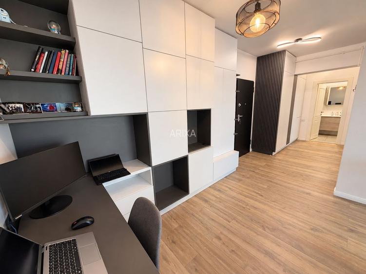 2 Camere 10min Metrou P. Poenaru Lake House2 Politehnica Lujerului