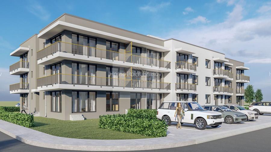 Apartament 2 camere | Sanpetru | Atria Residence | Avans 5% - 7