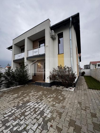 Duplex Premium in Giroc – Gata de Mutare 76 mp | 159.000 EUR