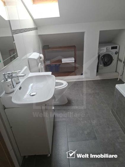 Apartament cu 3 camere in Florești, zona Muzeul Apei