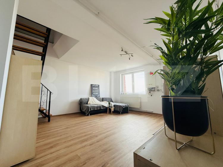 Apartament cochet cu 2 camere în zona 13 Decembrie, Brașov