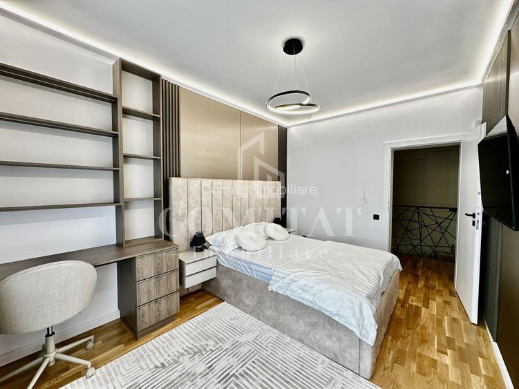 0% COMISION|Duplex ultrafinisat |2 locuri de parcare |Zona Tineretului - 9