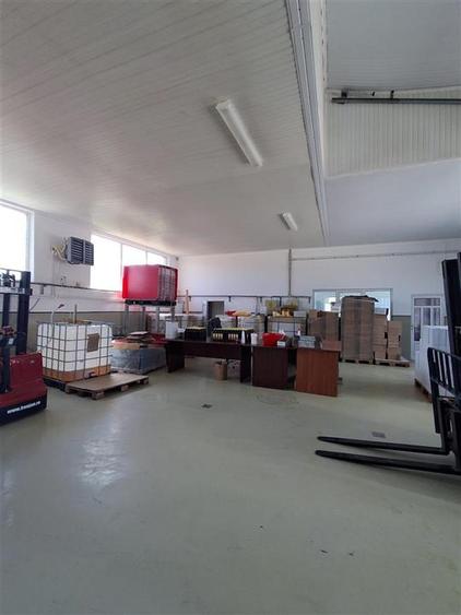 FABRICA DE ULEI AFACERE LA CHEIE DE VANZARE