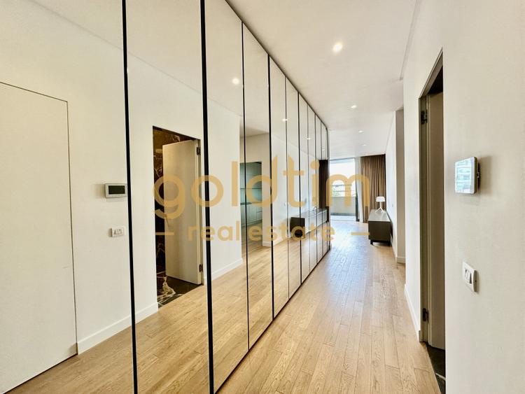 APARTAMENT LUX/COMPLET MOBILAT/UTILAT/VEDERE LAC/ONE RAHMANINOV/FLOREASCA(+TVA)