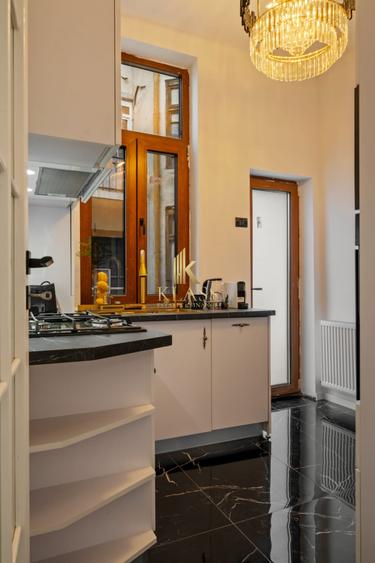 Apartament PREMIUM 3 camere | Ultracentral - Vasile Lascar | Renovat | 110 mp