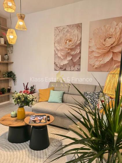 Apartament 2 camere Marriot
