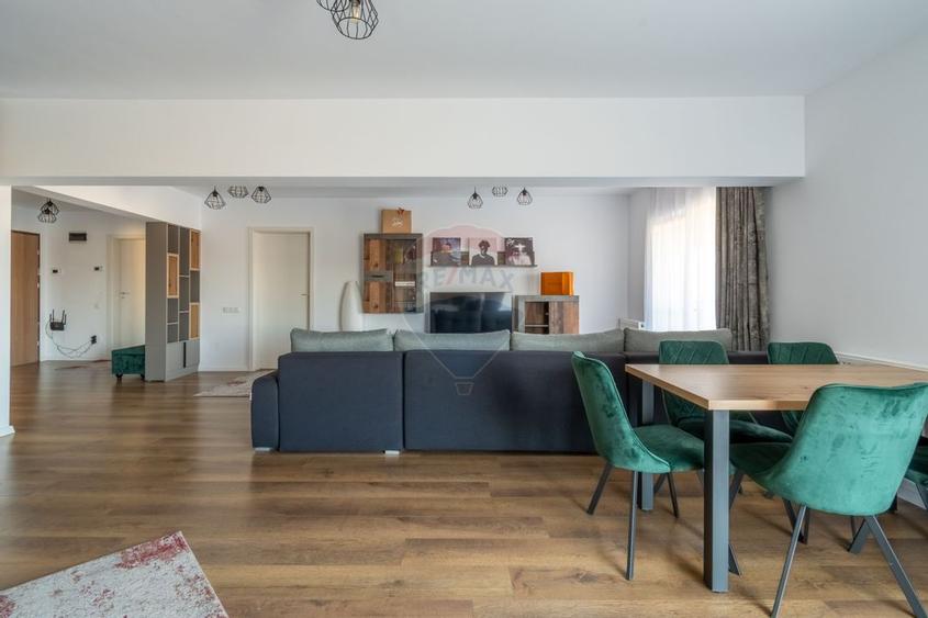 Apartament cu 2 camere de vanzare in Viva City